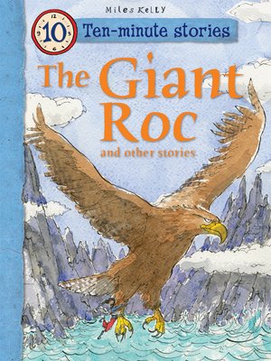 cover image of The Giant Roc